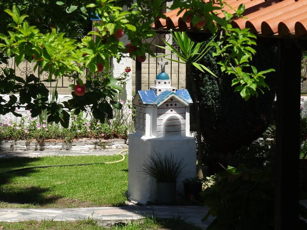 House Anna Houhlia Apartment วูร์วูรู ภายนอก รูปภาพ