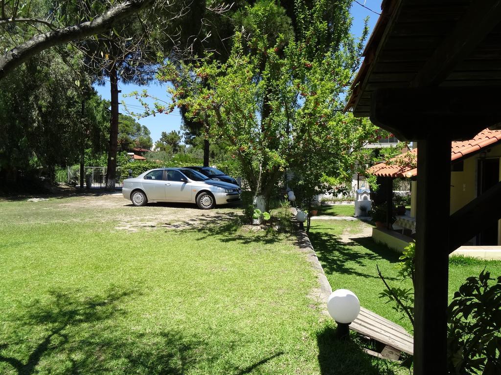 House Anna Houhlia Apartment วูร์วูรู ภายนอก รูปภาพ