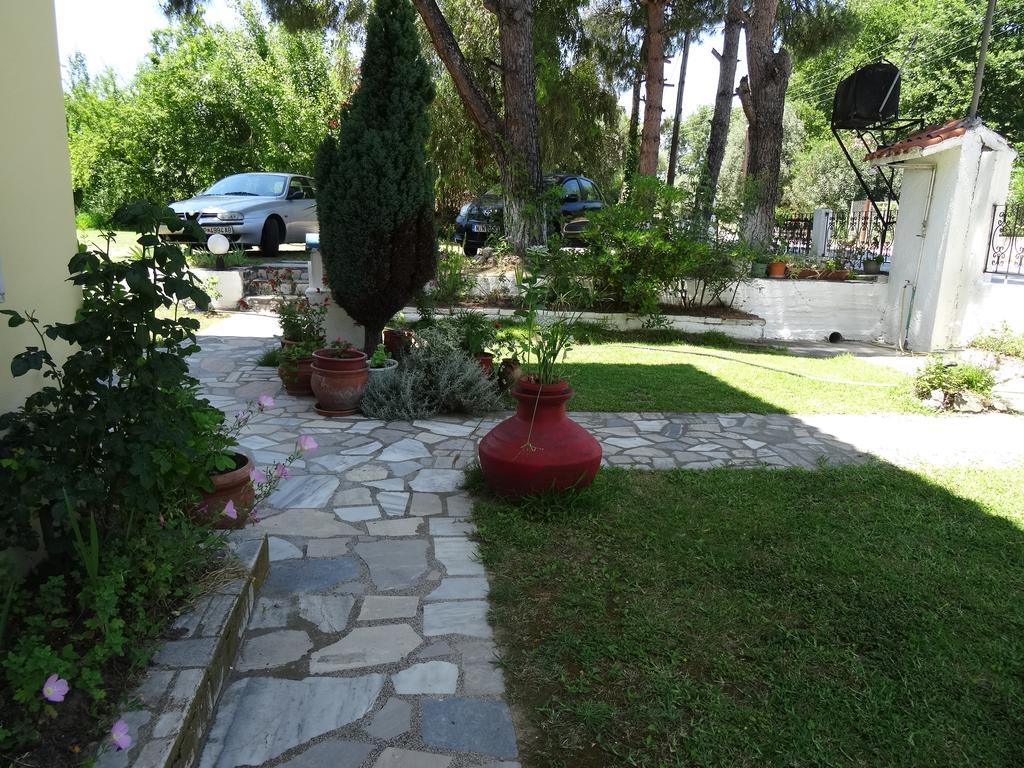 House Anna Houhlia Apartment วูร์วูรู ภายนอก รูปภาพ